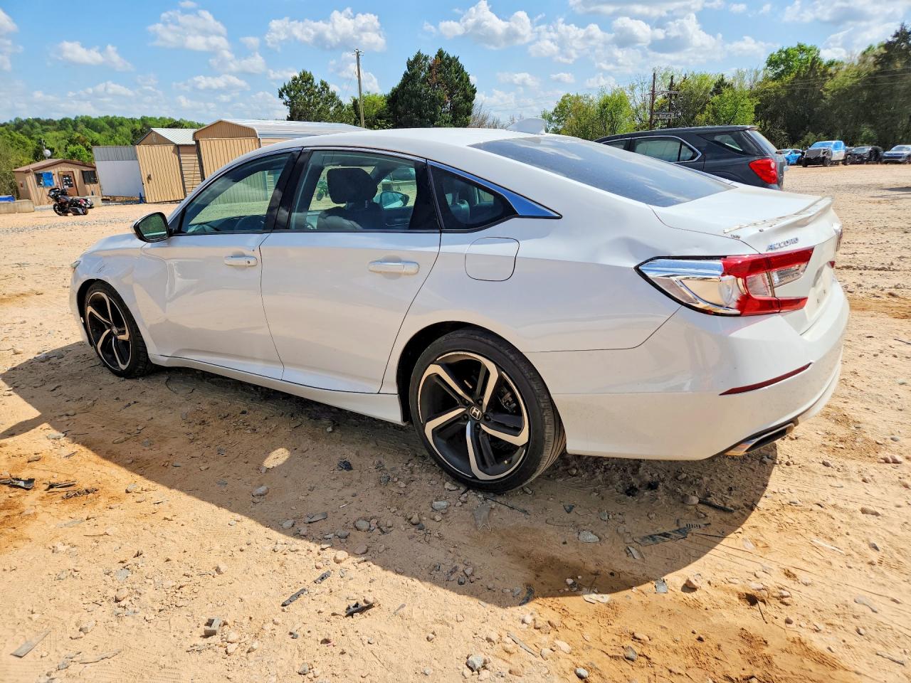2020 HONDA ACCORD