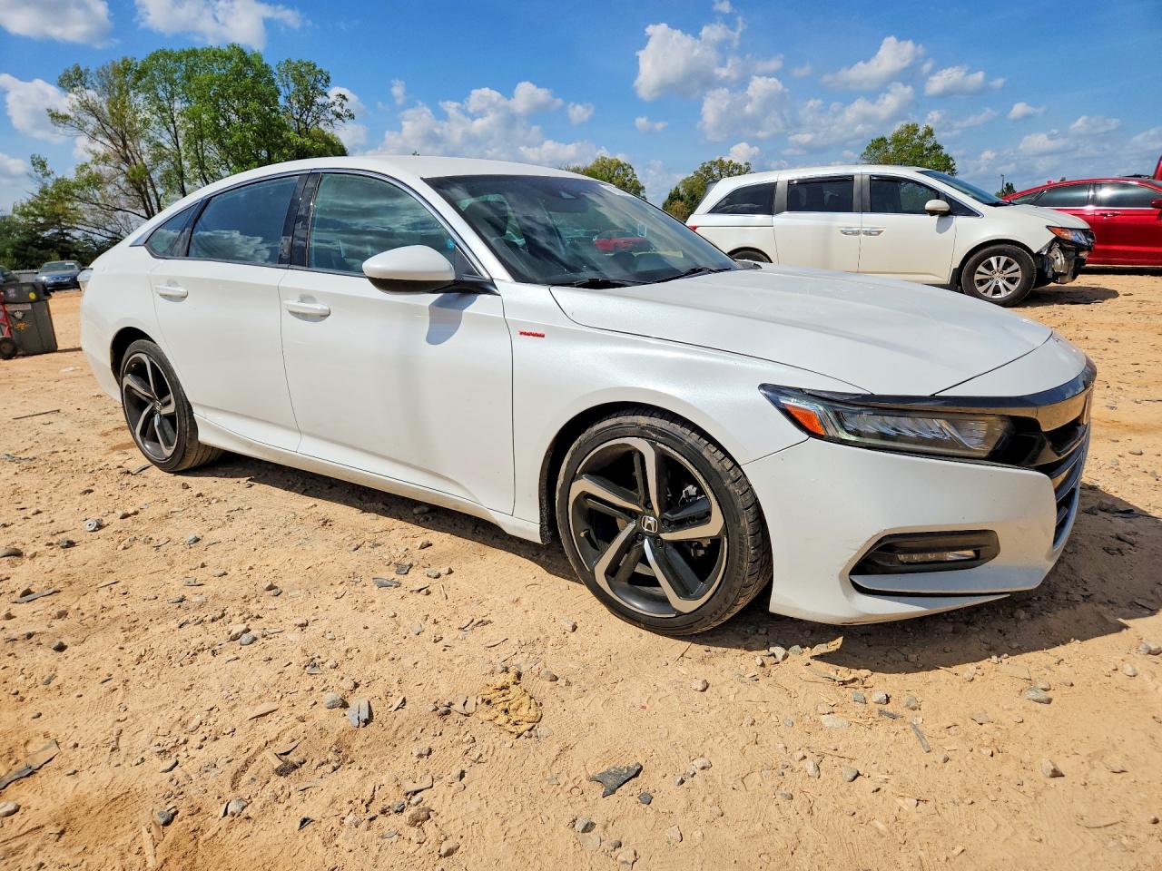 2020 HONDA ACCORD