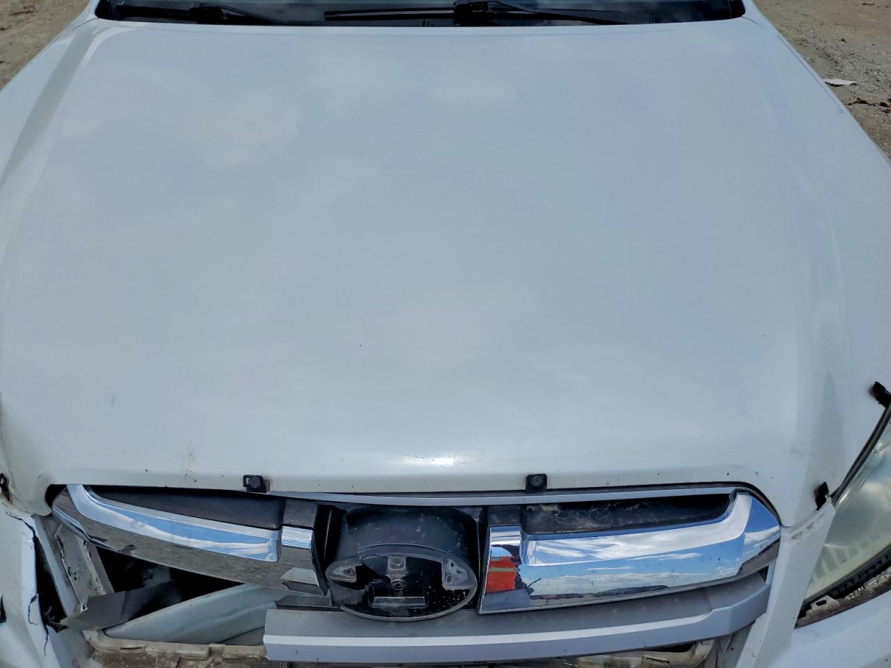 2013 SUBARU OUTBACK