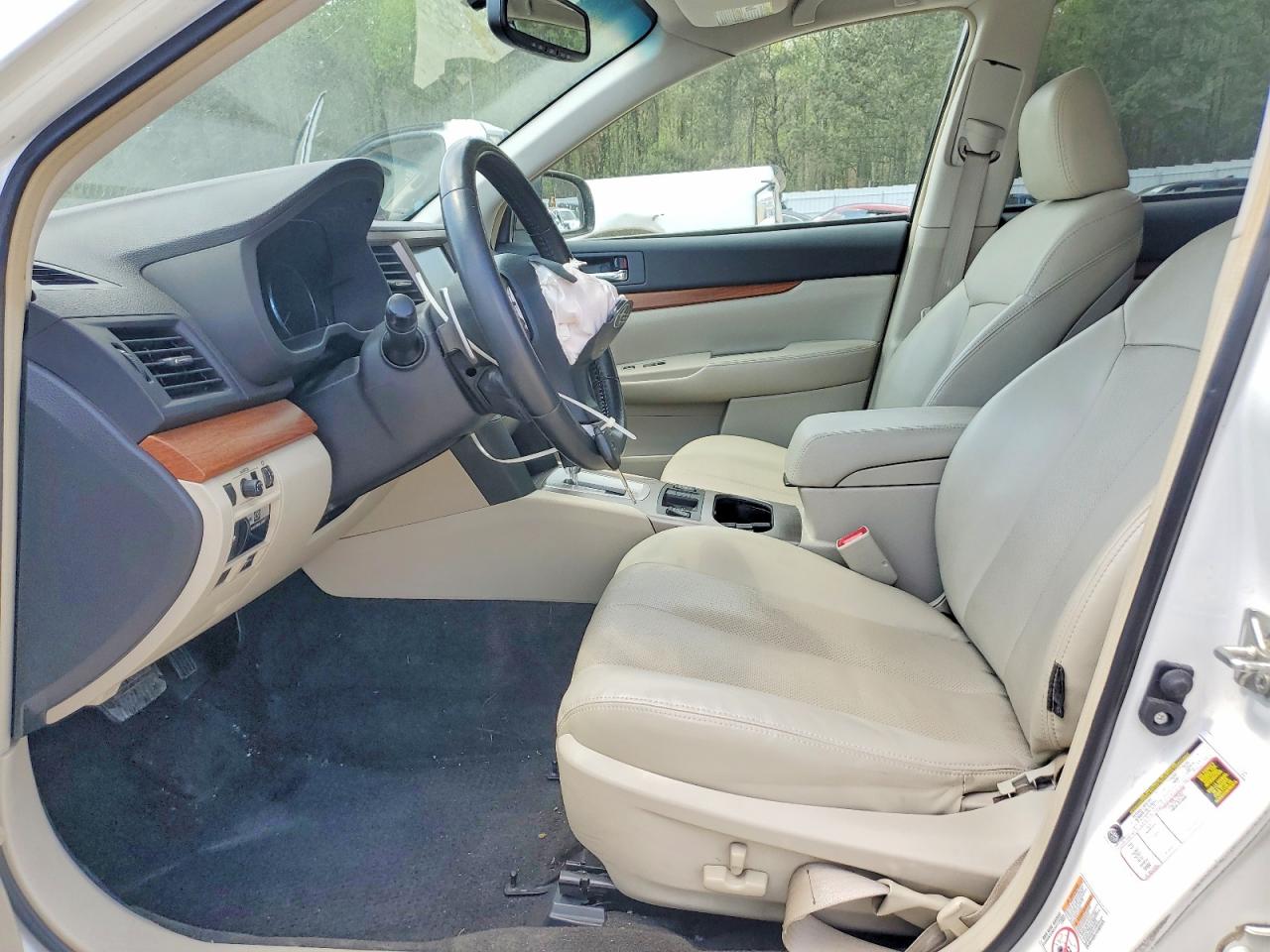 2013 SUBARU OUTBACK