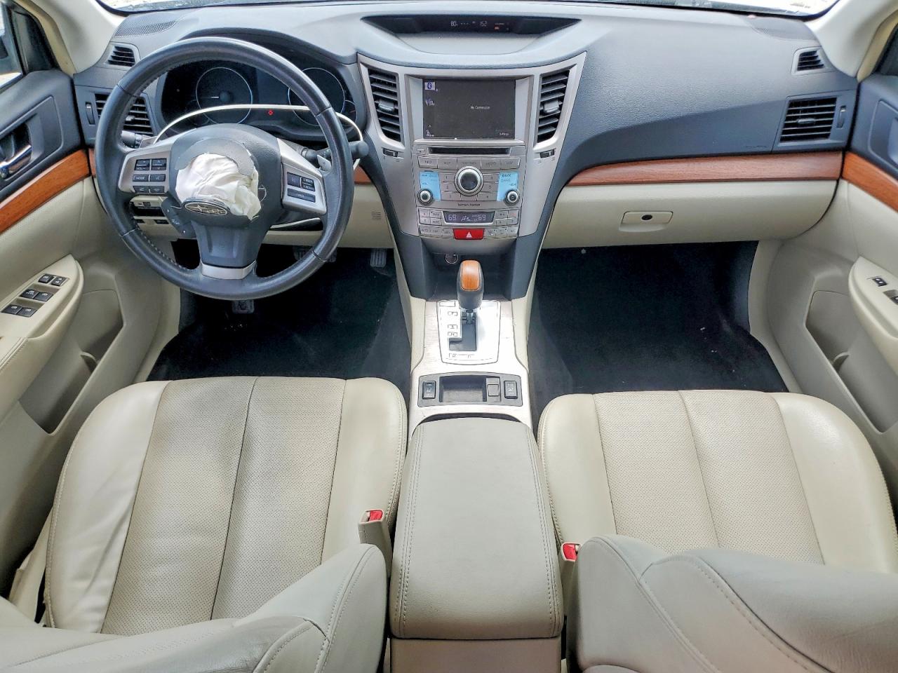 2013 SUBARU OUTBACK