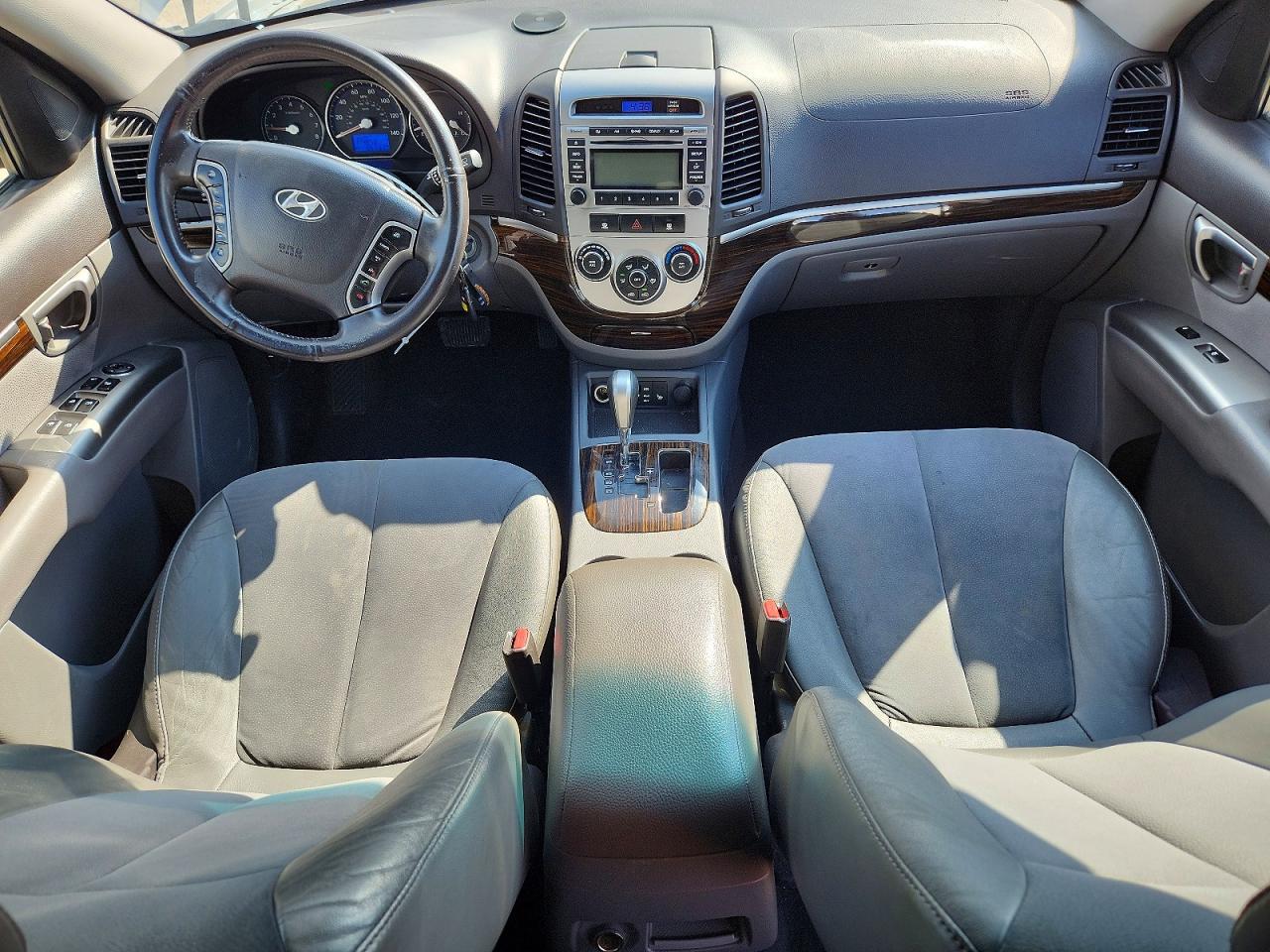 2010 HYUNDAI SANTA FE