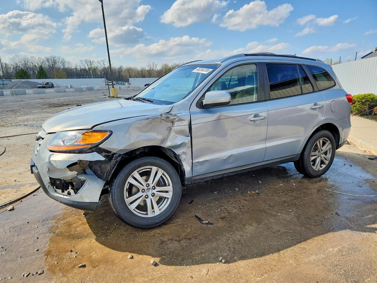 2010 HYUNDAI SANTA FE