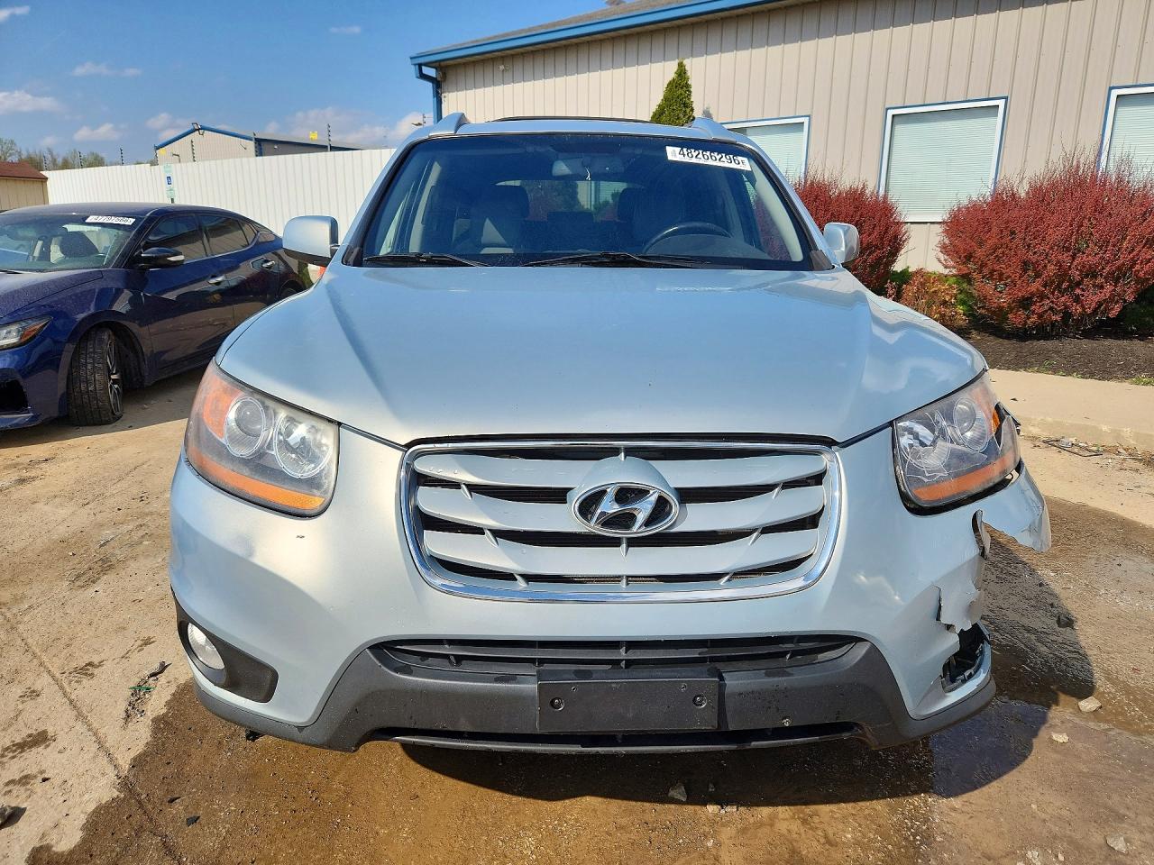 2010 HYUNDAI SANTA FE