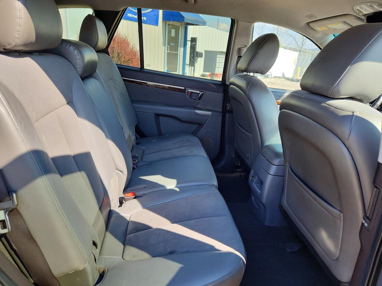 2010 HYUNDAI SANTA FE
