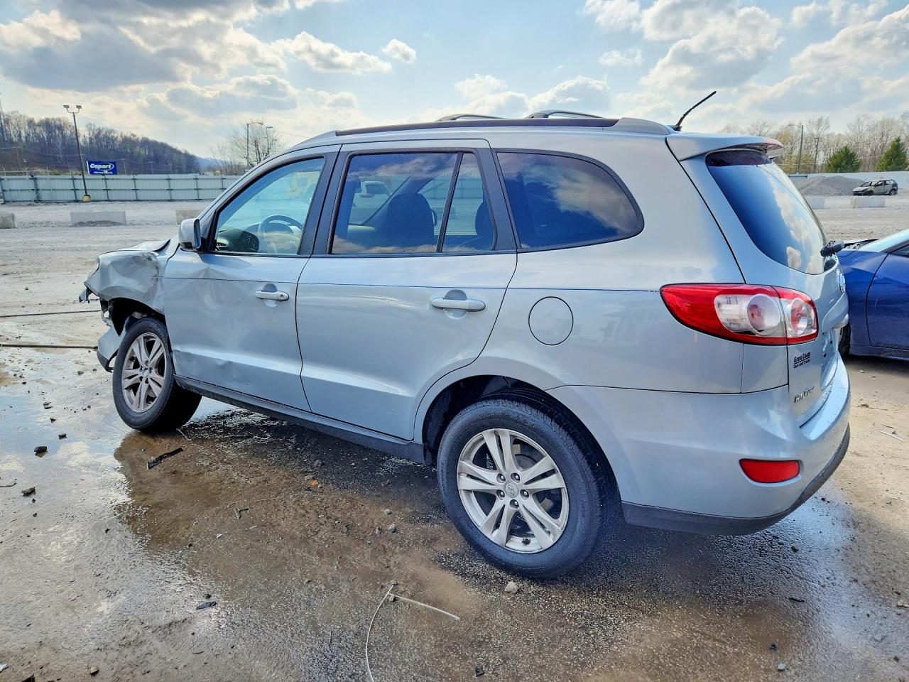 2010 HYUNDAI SANTA FE
