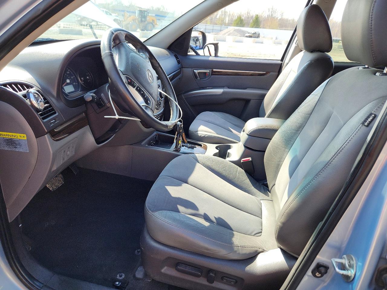 2010 HYUNDAI SANTA FE