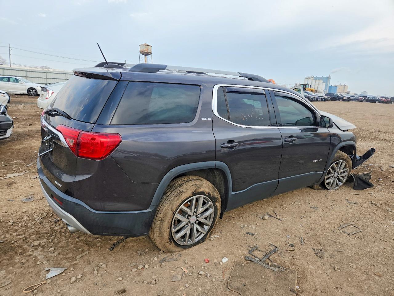 2017 GMC ACADIA