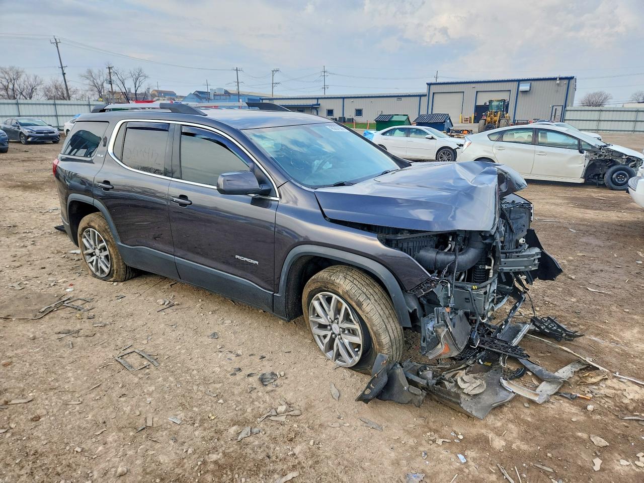 2017 GMC ACADIA