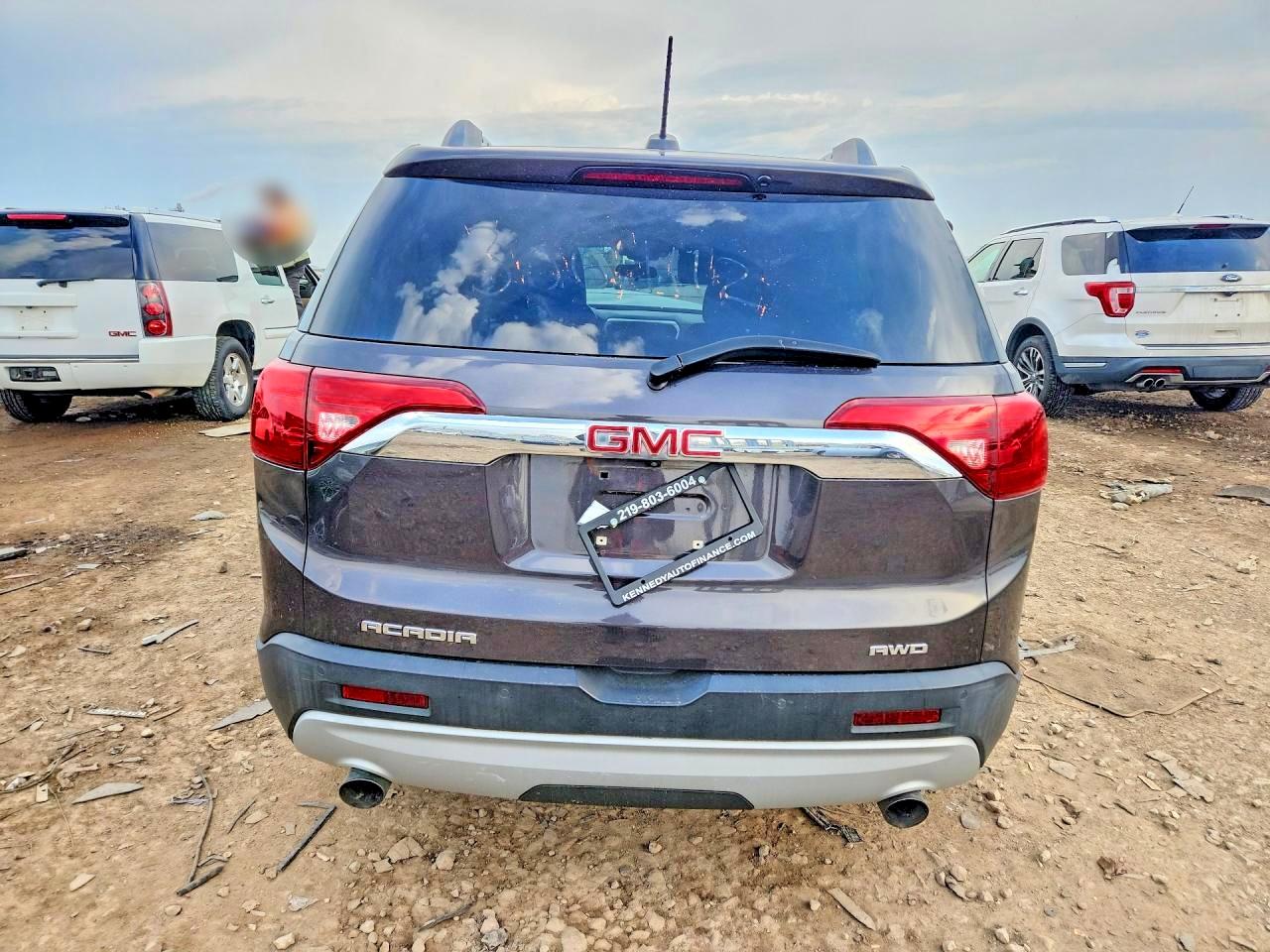 2017 GMC ACADIA