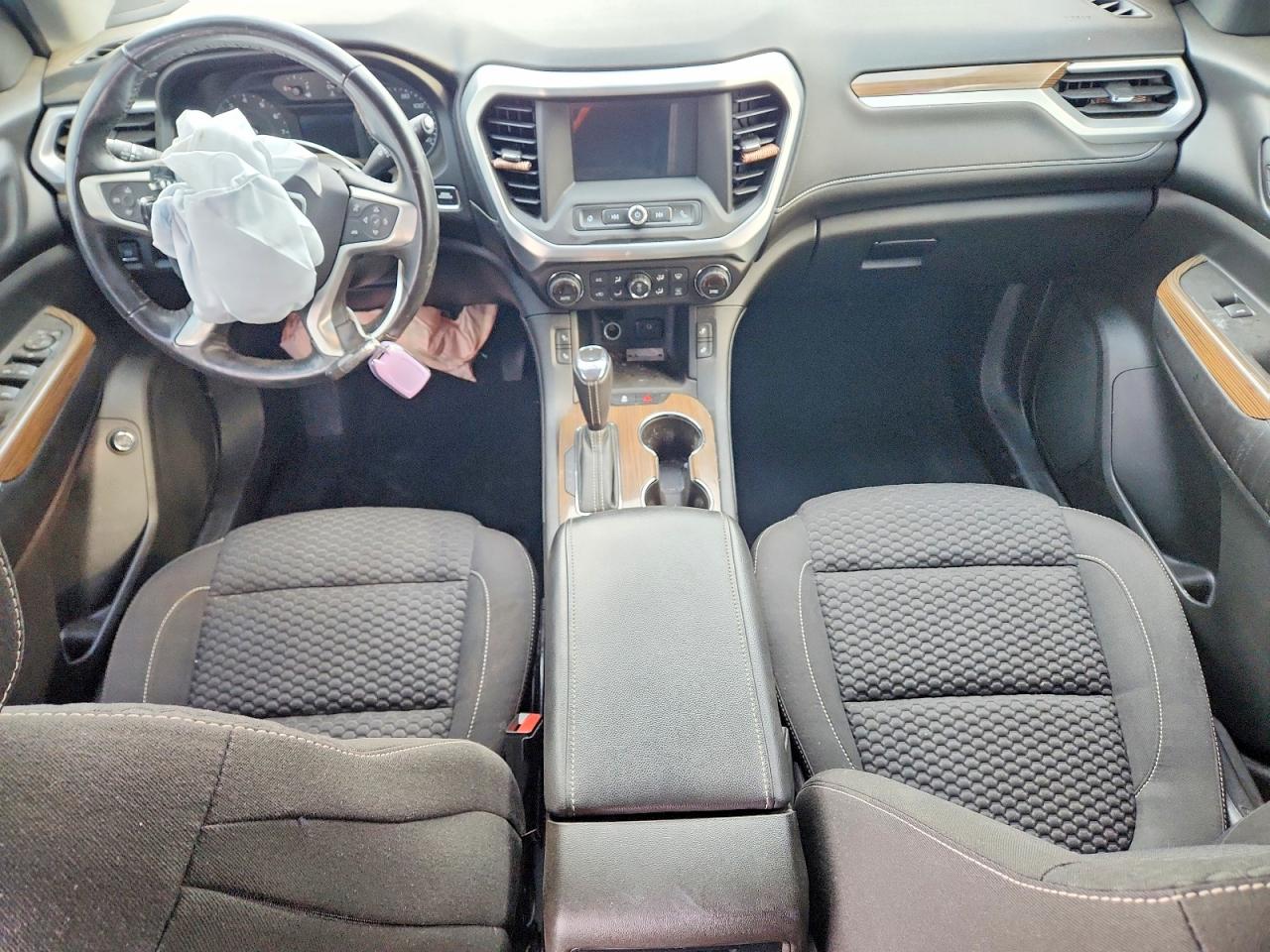 2017 GMC ACADIA