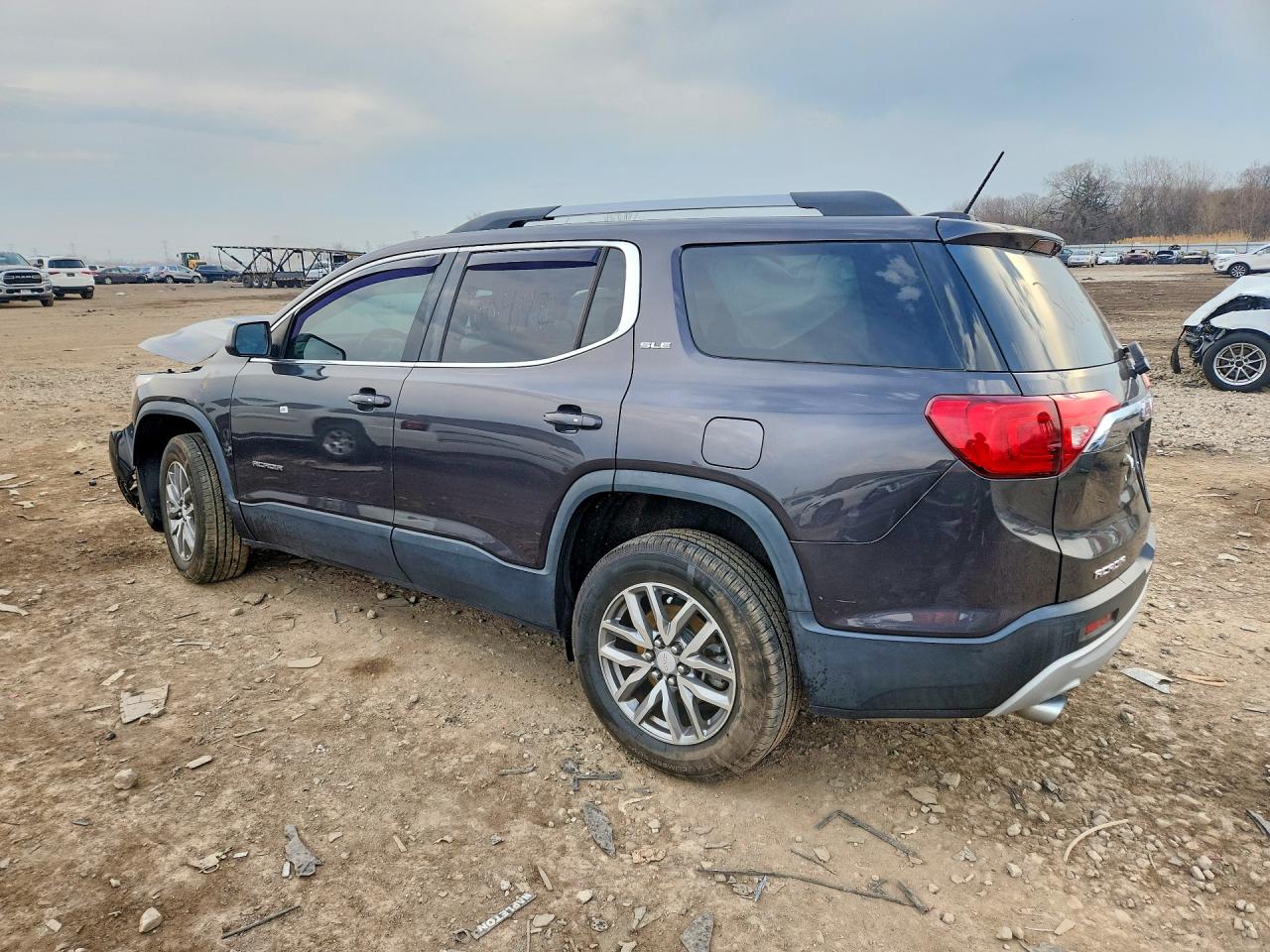 2017 GMC ACADIA