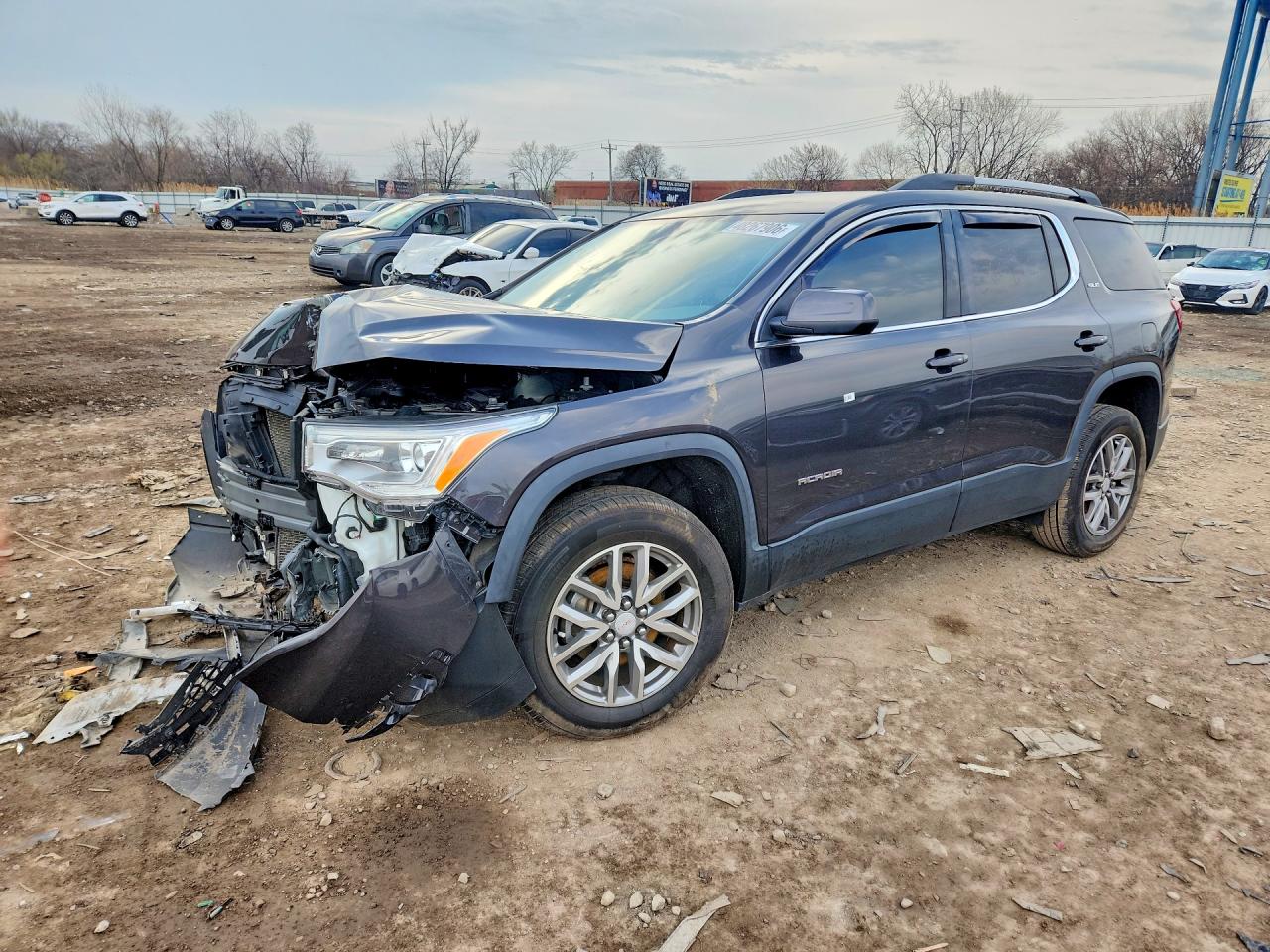 2017 GMC ACADIA