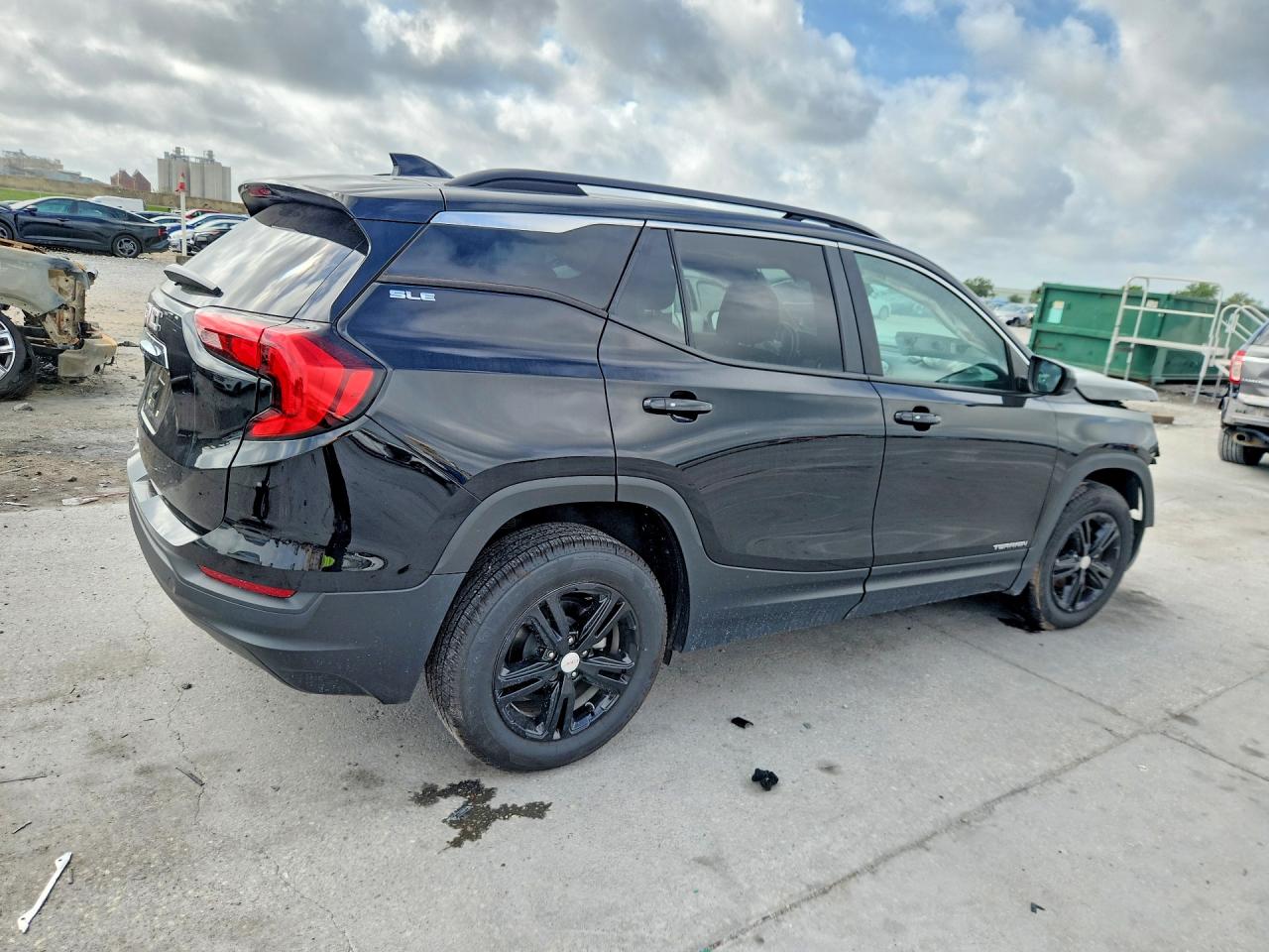 2021 GMC TERRAIN