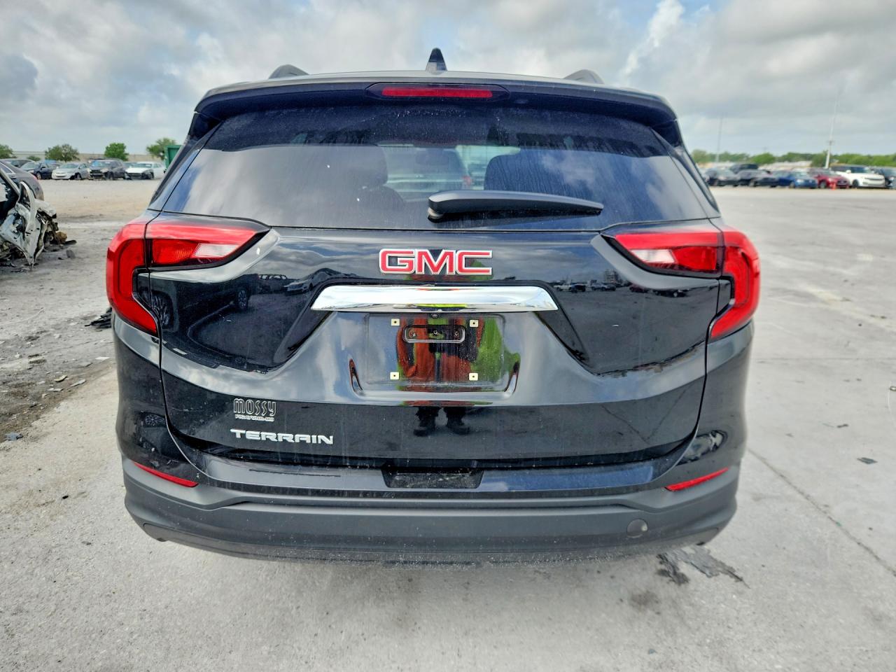 2021 GMC TERRAIN