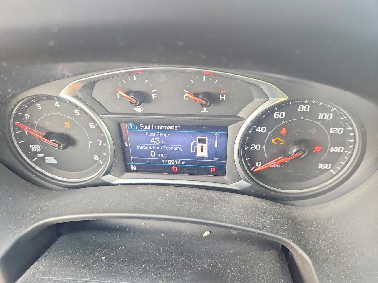 2021 GMC TERRAIN