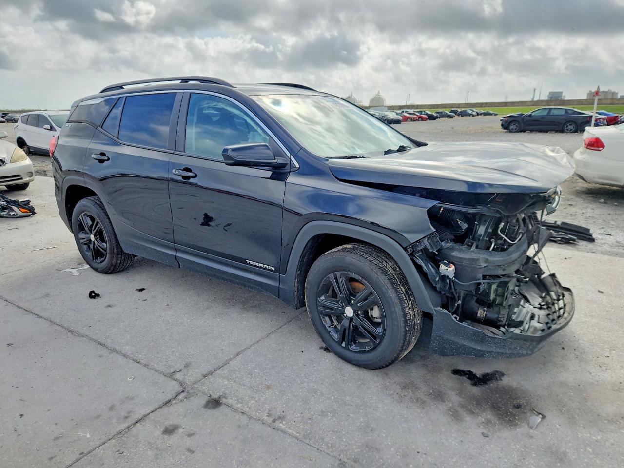 2021 GMC TERRAIN