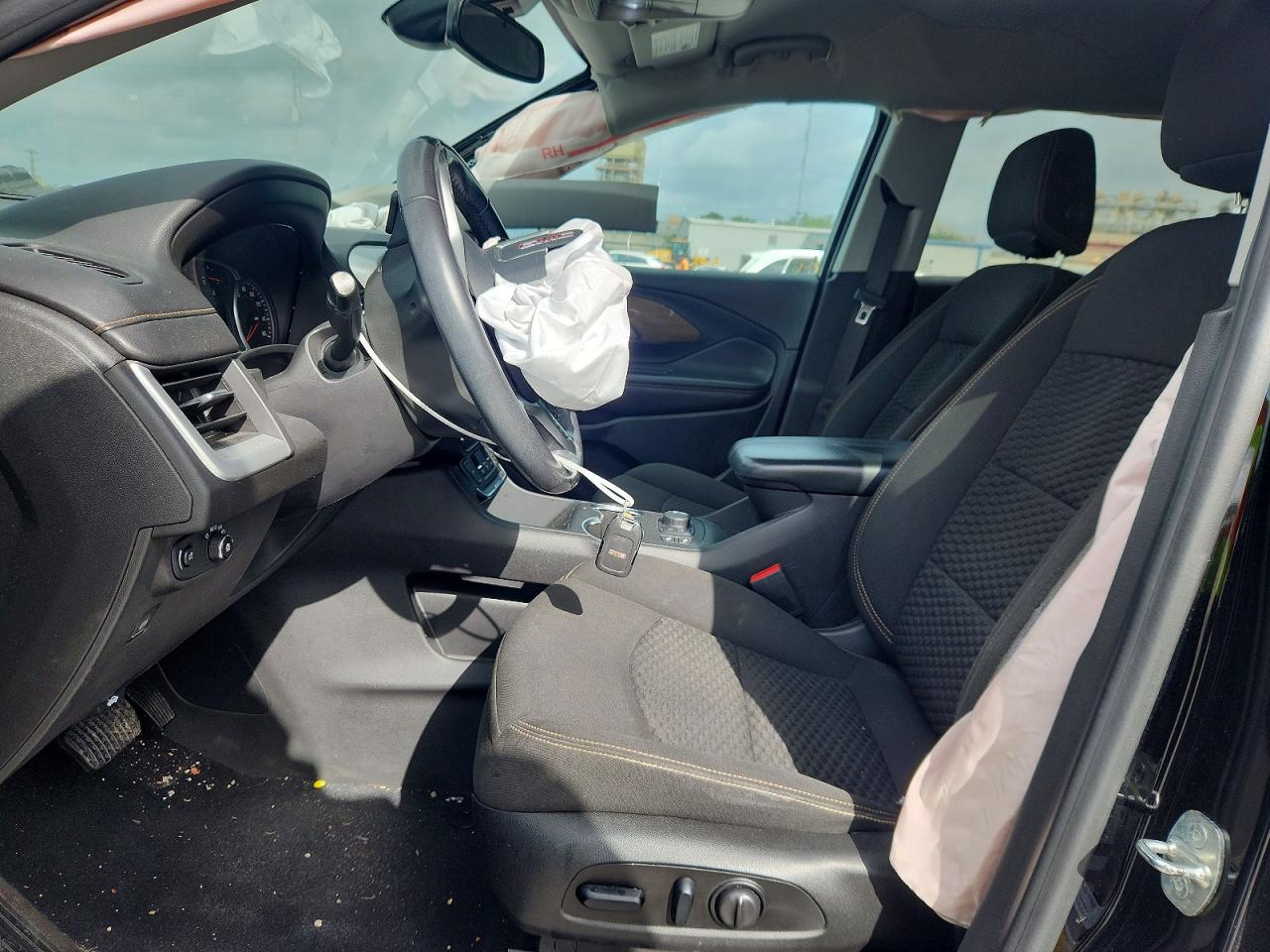 2021 GMC TERRAIN