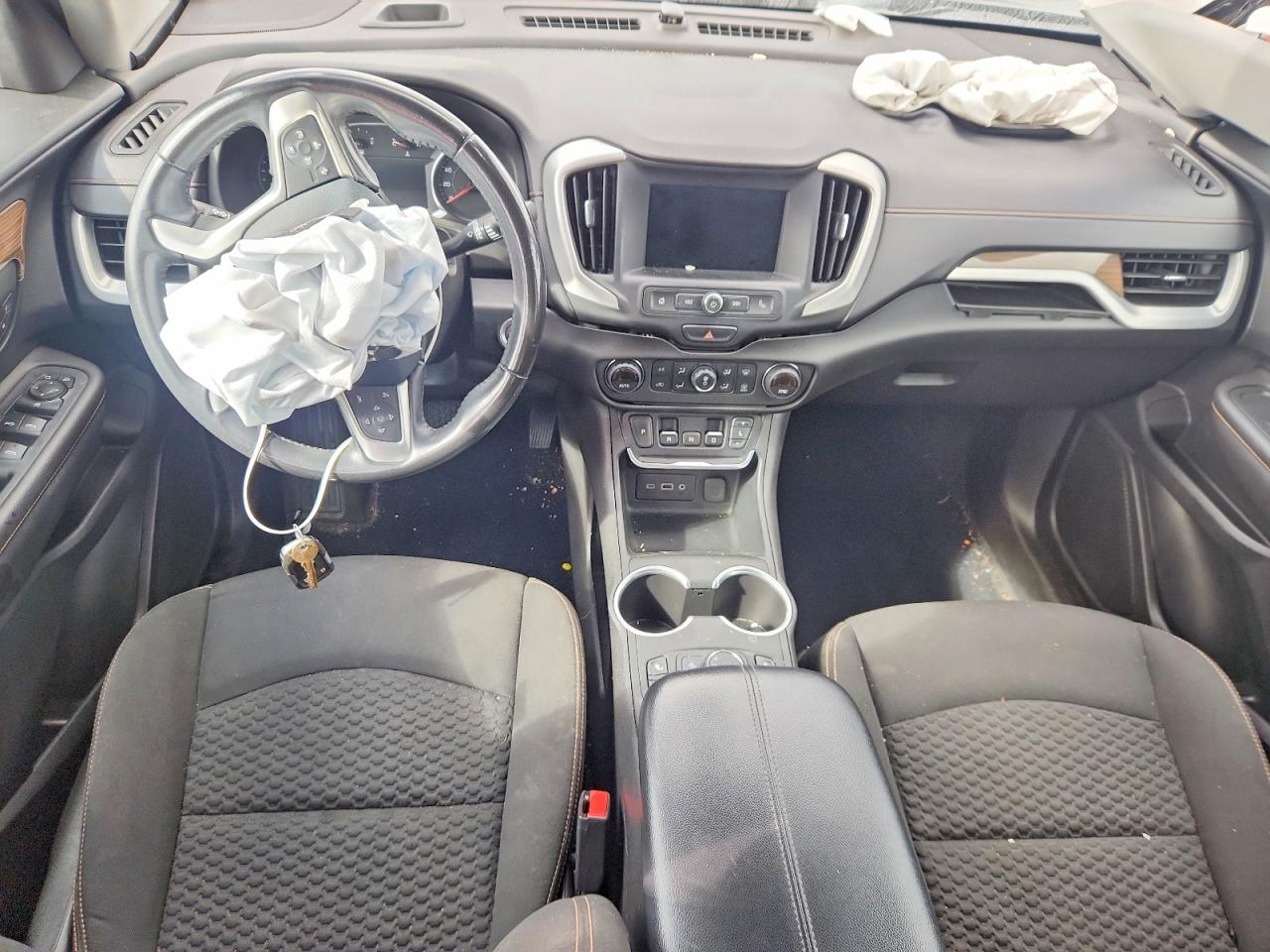 2021 GMC TERRAIN