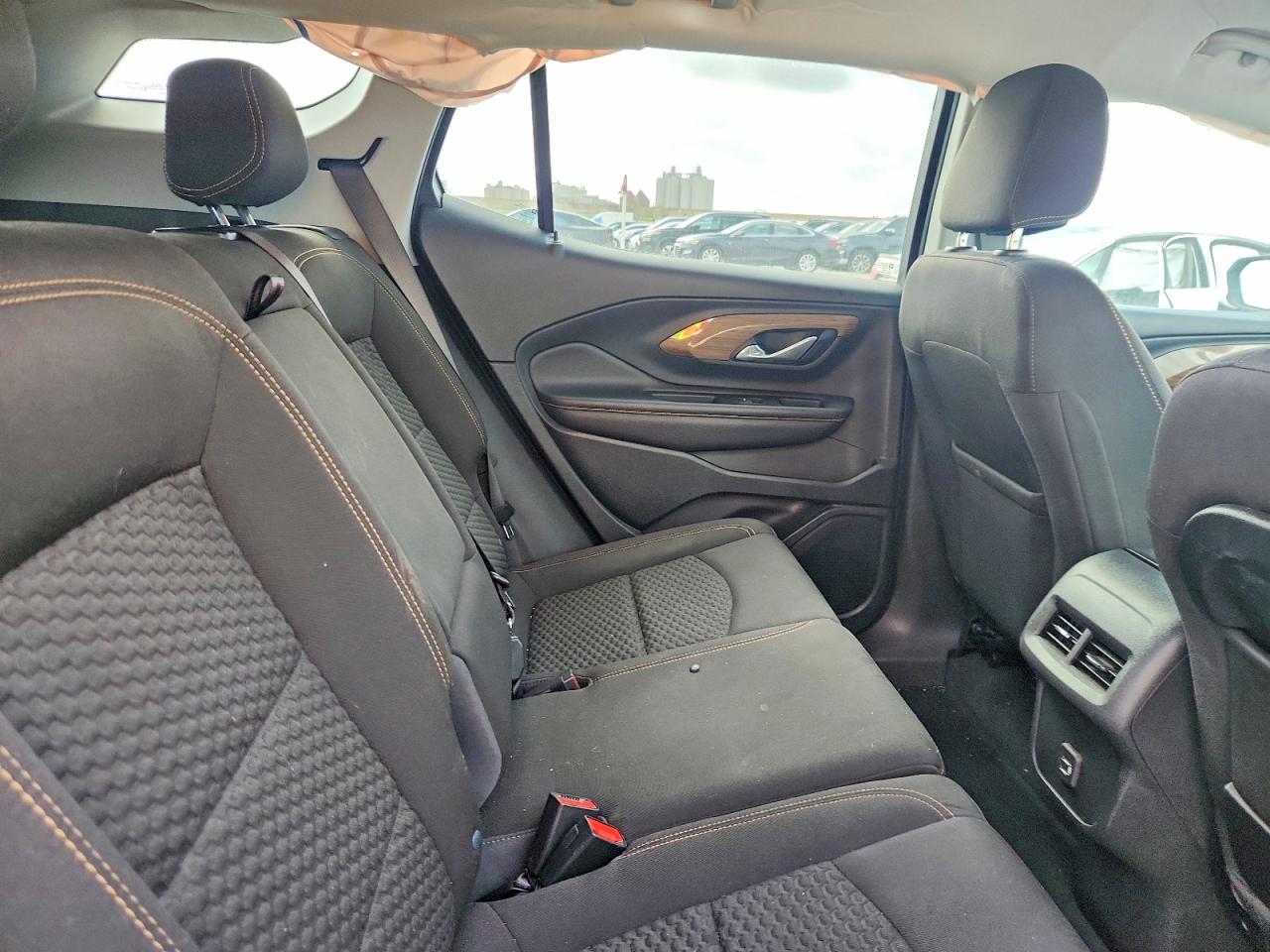 2021 GMC TERRAIN