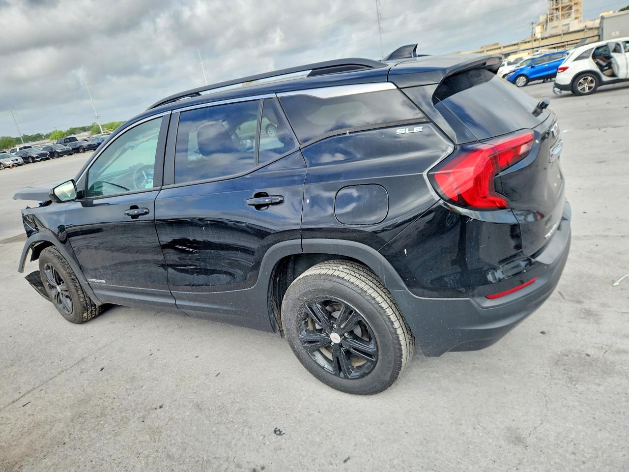 2021 GMC TERRAIN