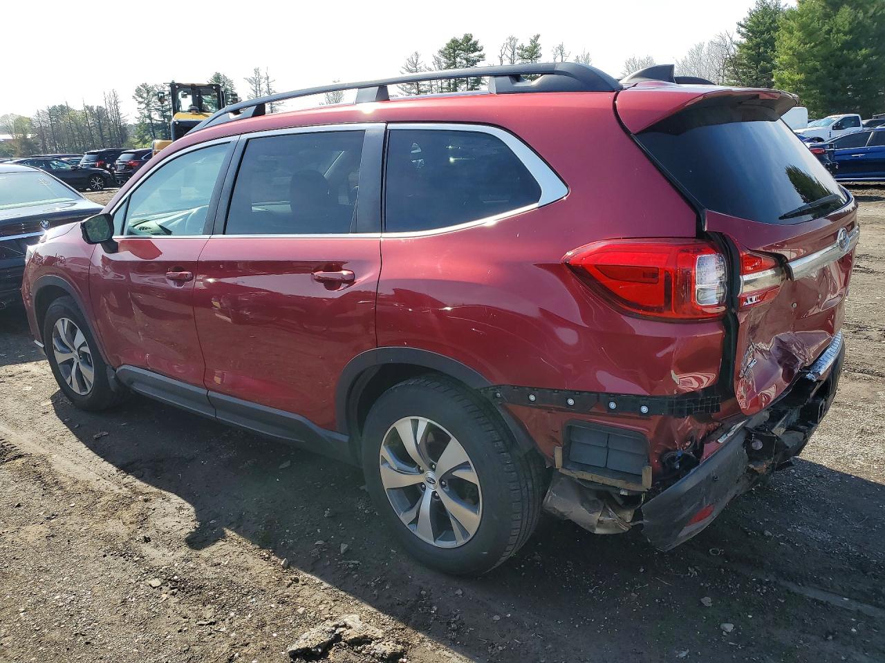 2019 SUBARU ASCENT