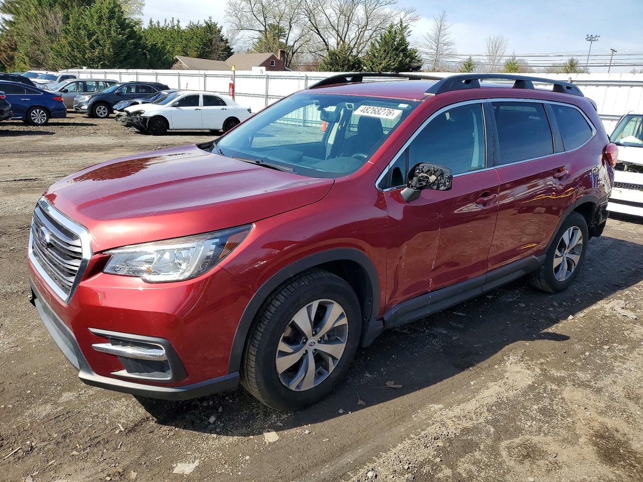 2019 SUBARU ASCENT