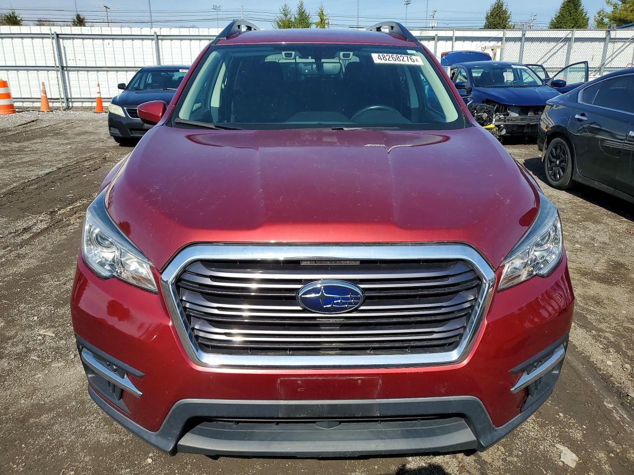 2019 SUBARU ASCENT