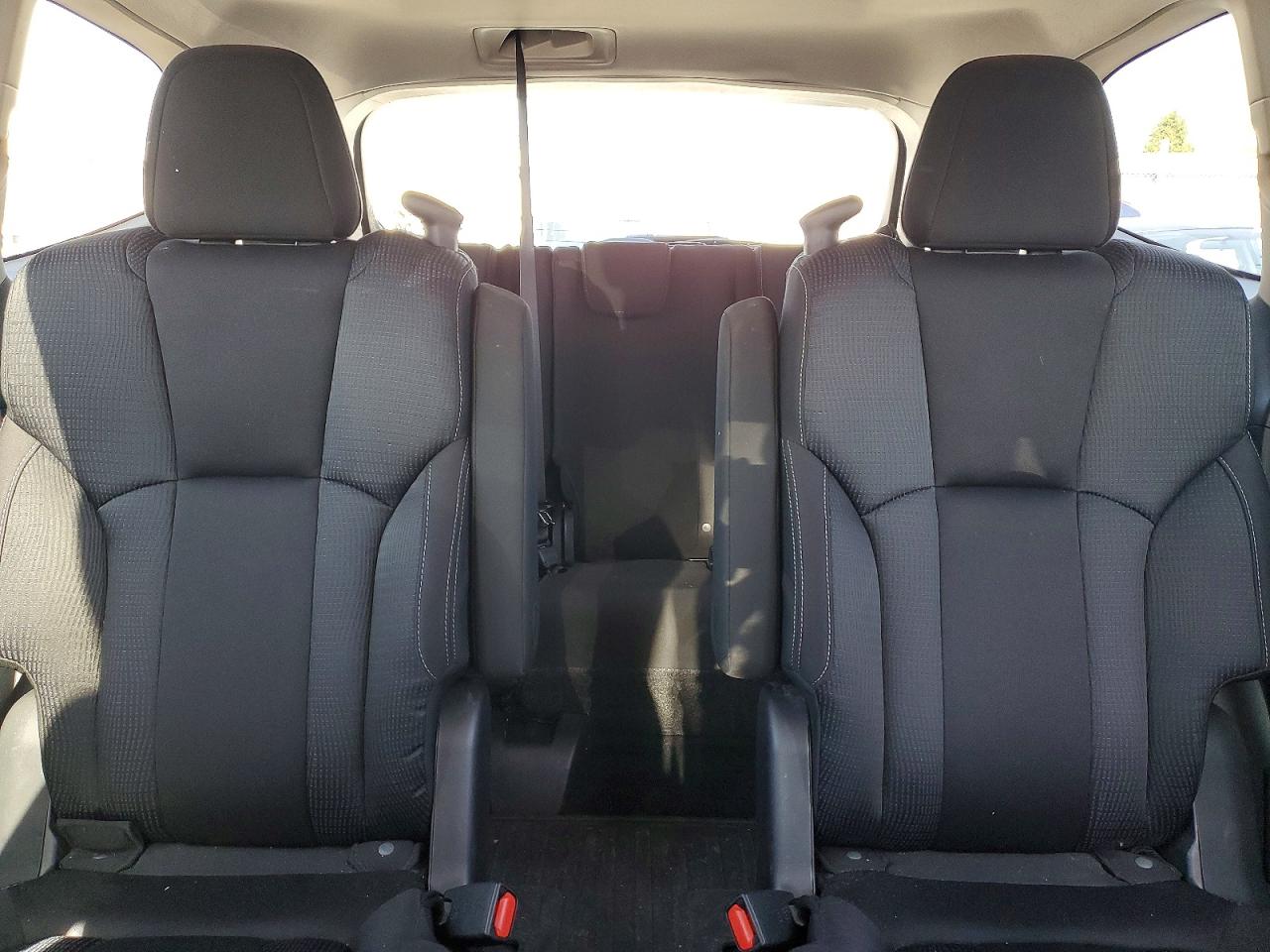 2019 SUBARU ASCENT