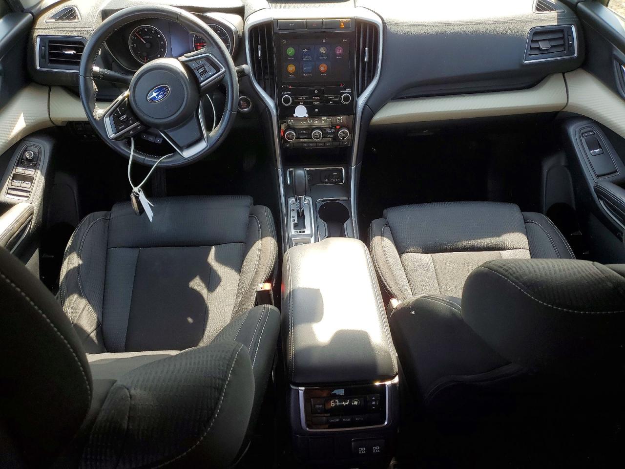 2019 SUBARU ASCENT