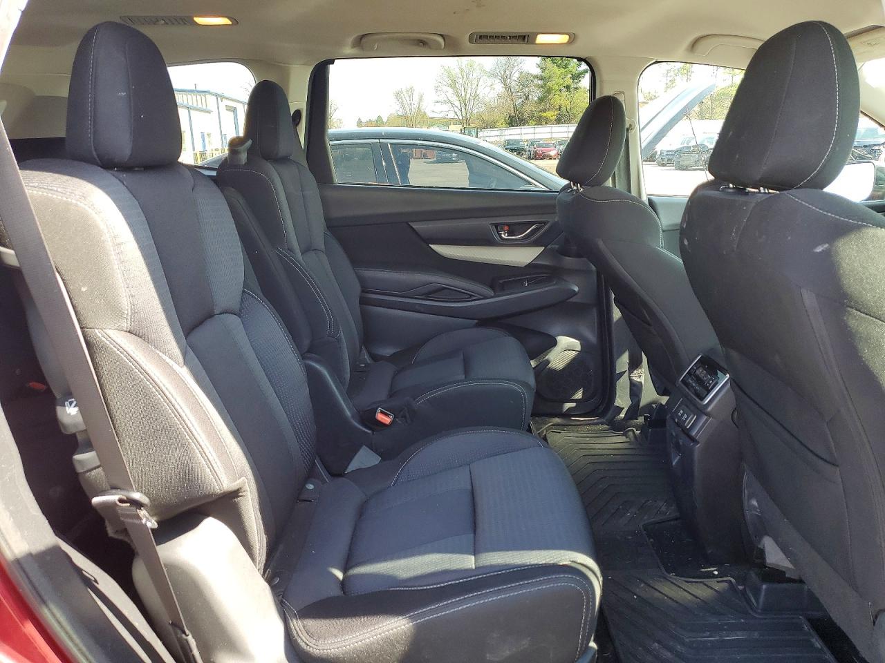 2019 SUBARU ASCENT