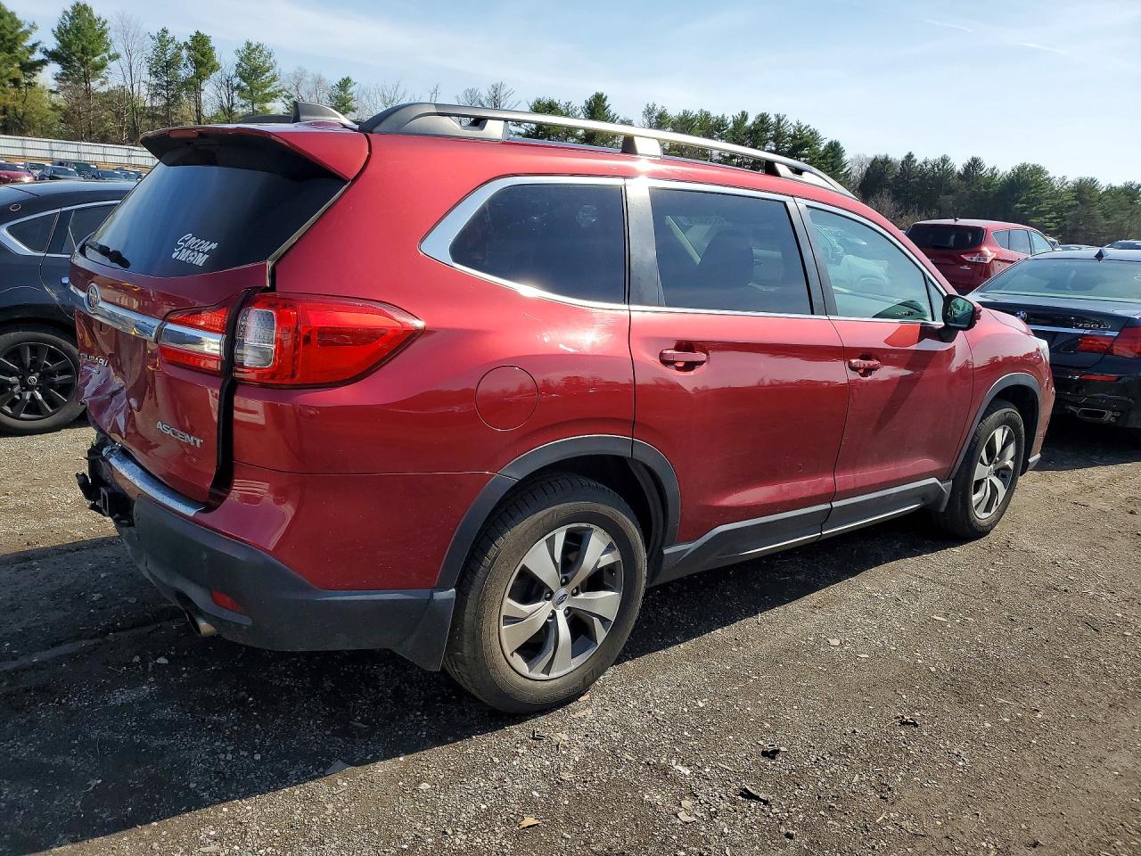 2019 SUBARU ASCENT