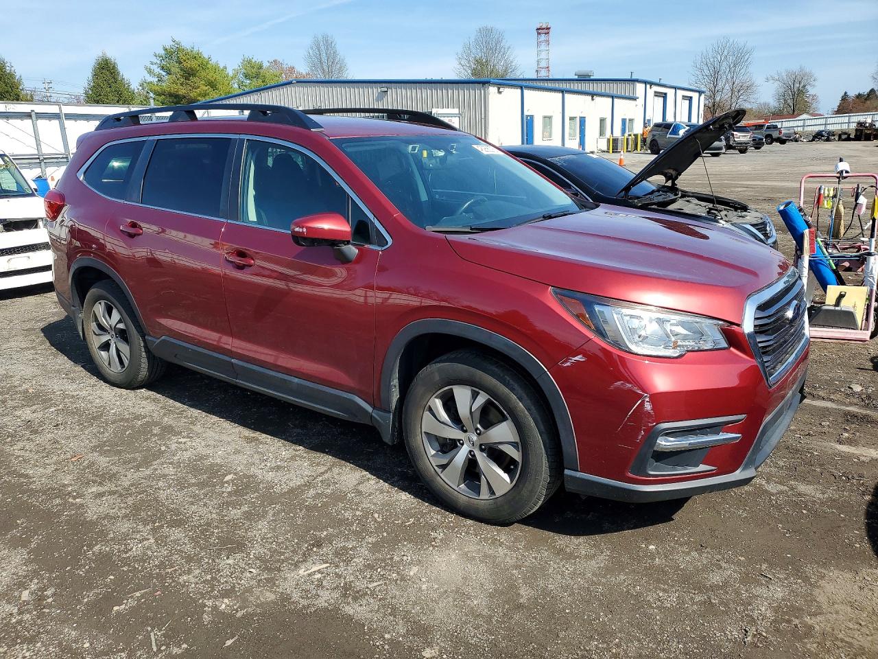 2019 SUBARU ASCENT