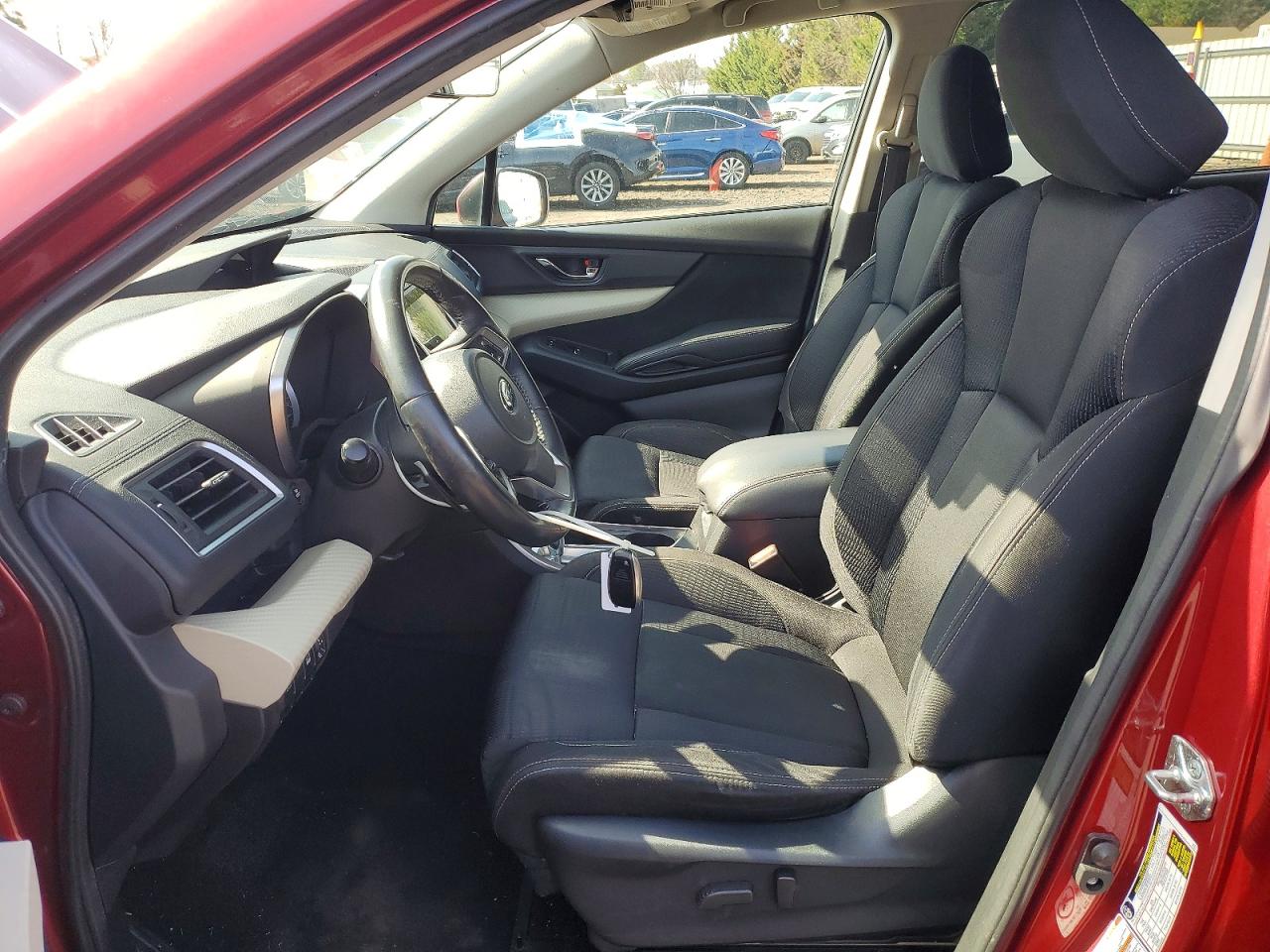 2019 SUBARU ASCENT