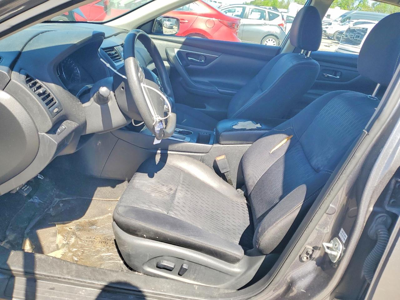2017 NISSAN ALTIMA