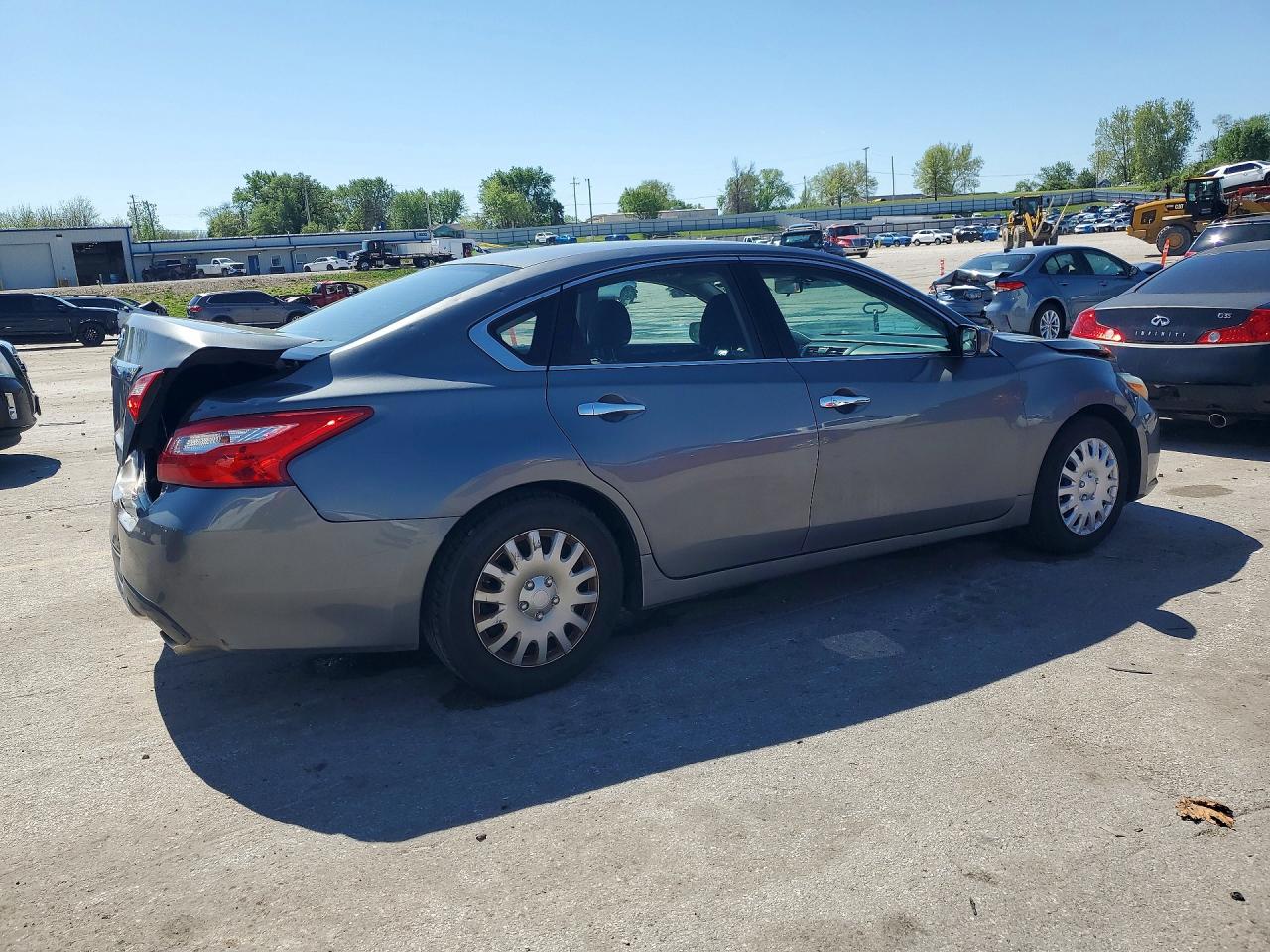 2017 NISSAN ALTIMA