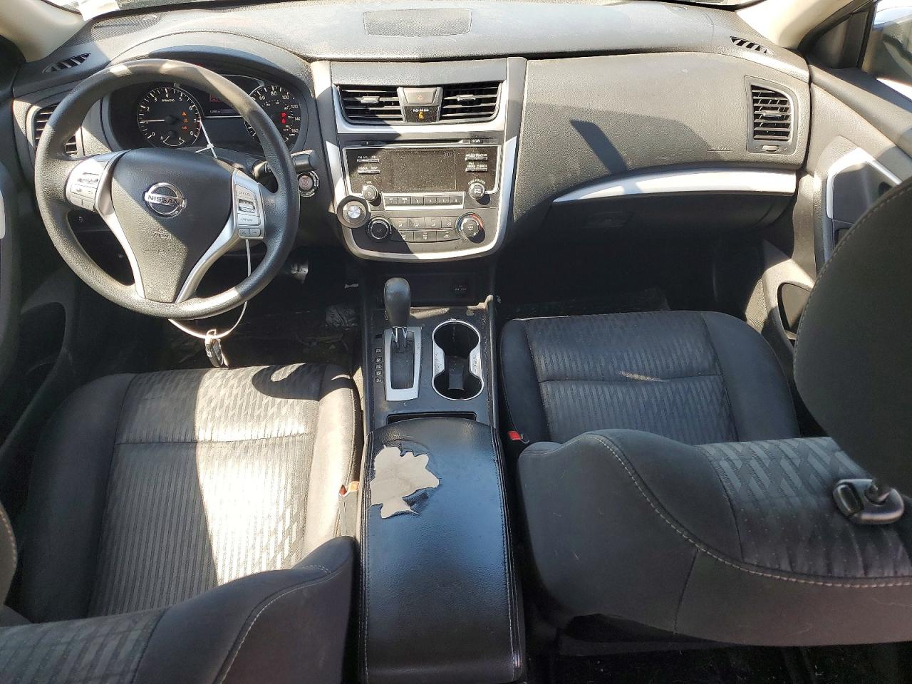 2017 NISSAN ALTIMA