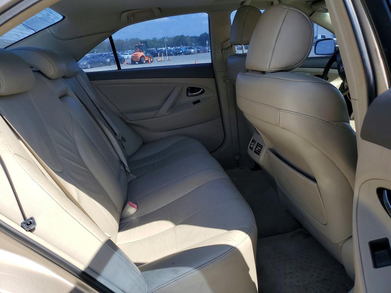 2007 TOYOTA CAMRY SOLA