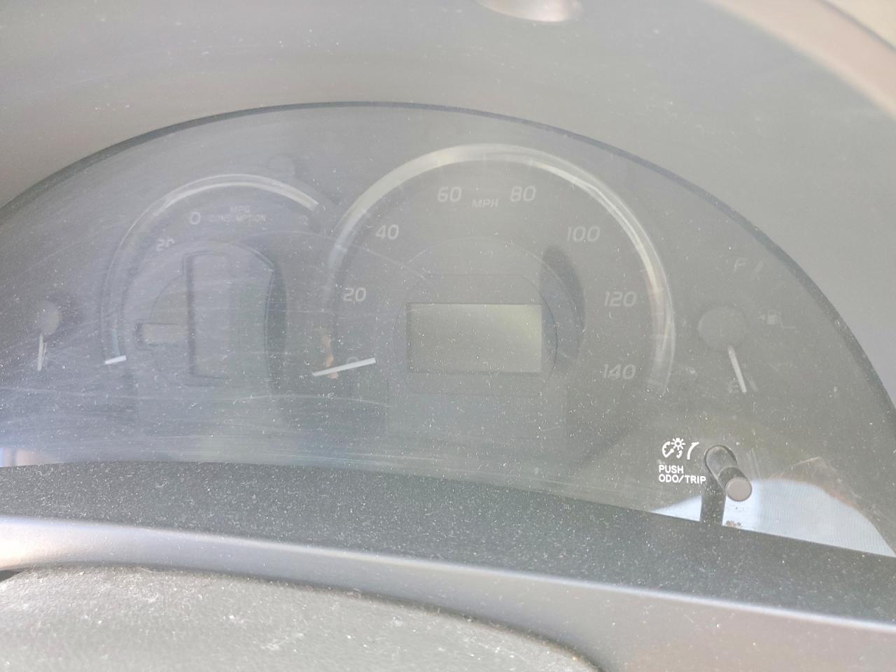 2007 TOYOTA CAMRY SOLA