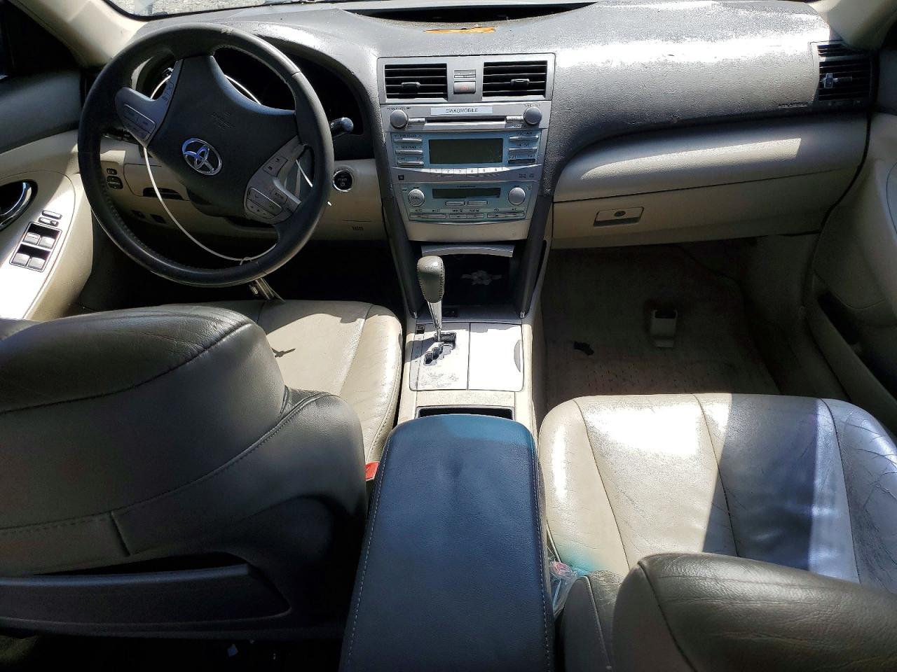 2007 TOYOTA CAMRY SOLA