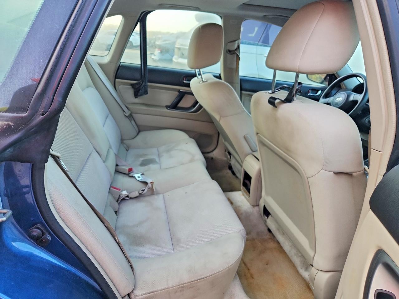 2007 SUBARU LEGACY