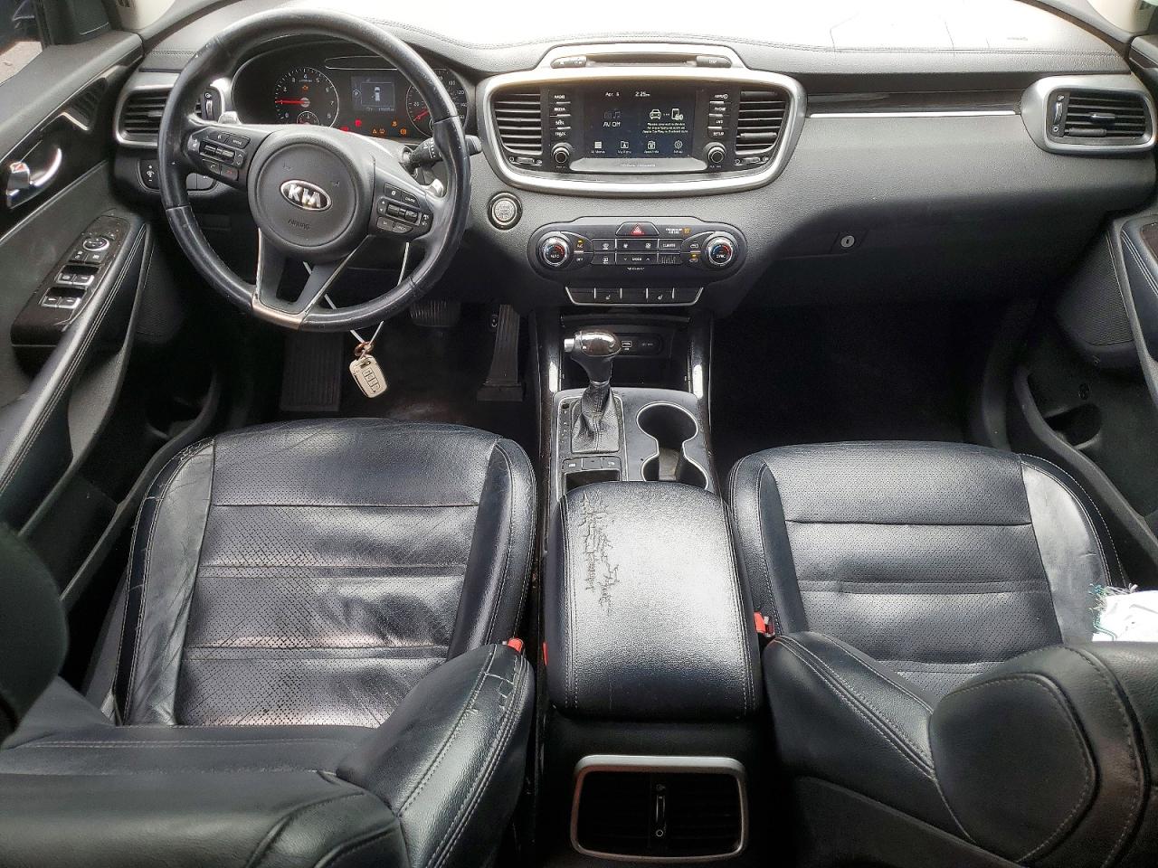 2017 KIA SORENTO EX
