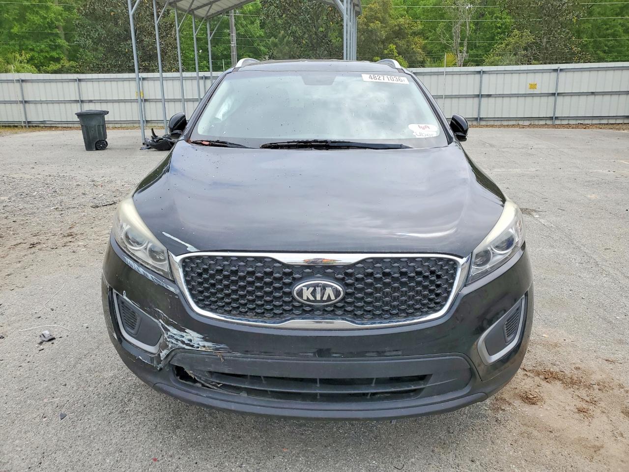 2017 KIA SORENTO EX