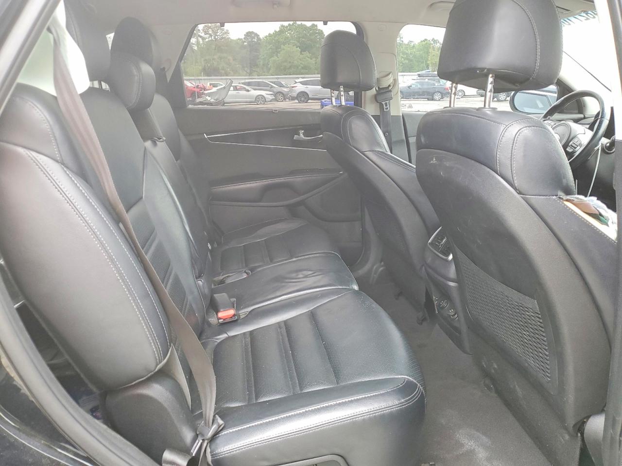 2017 KIA SORENTO EX