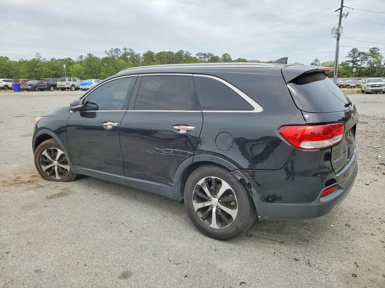 2017 KIA SORENTO EX