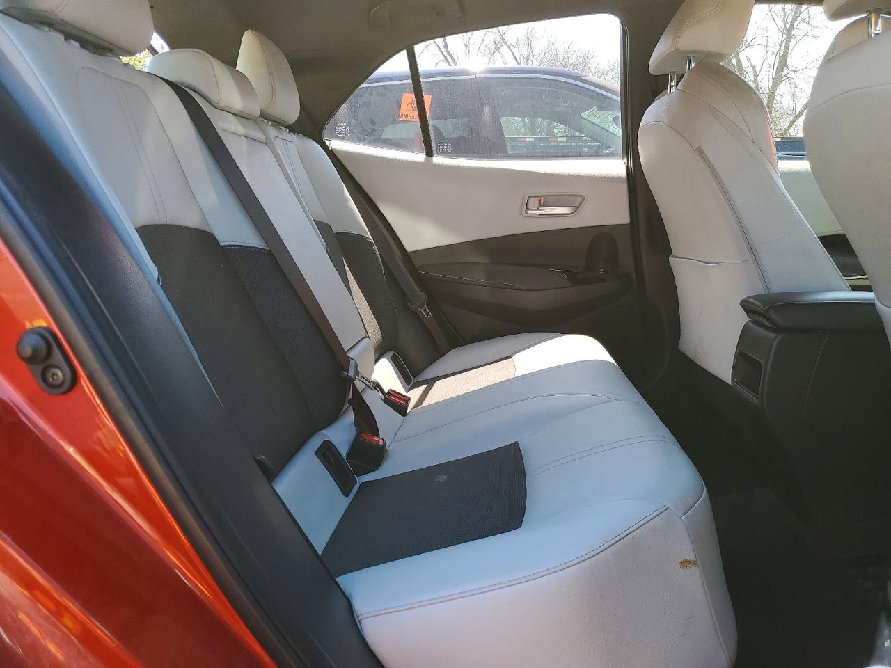 2019 TOYOTA COROLLA HA