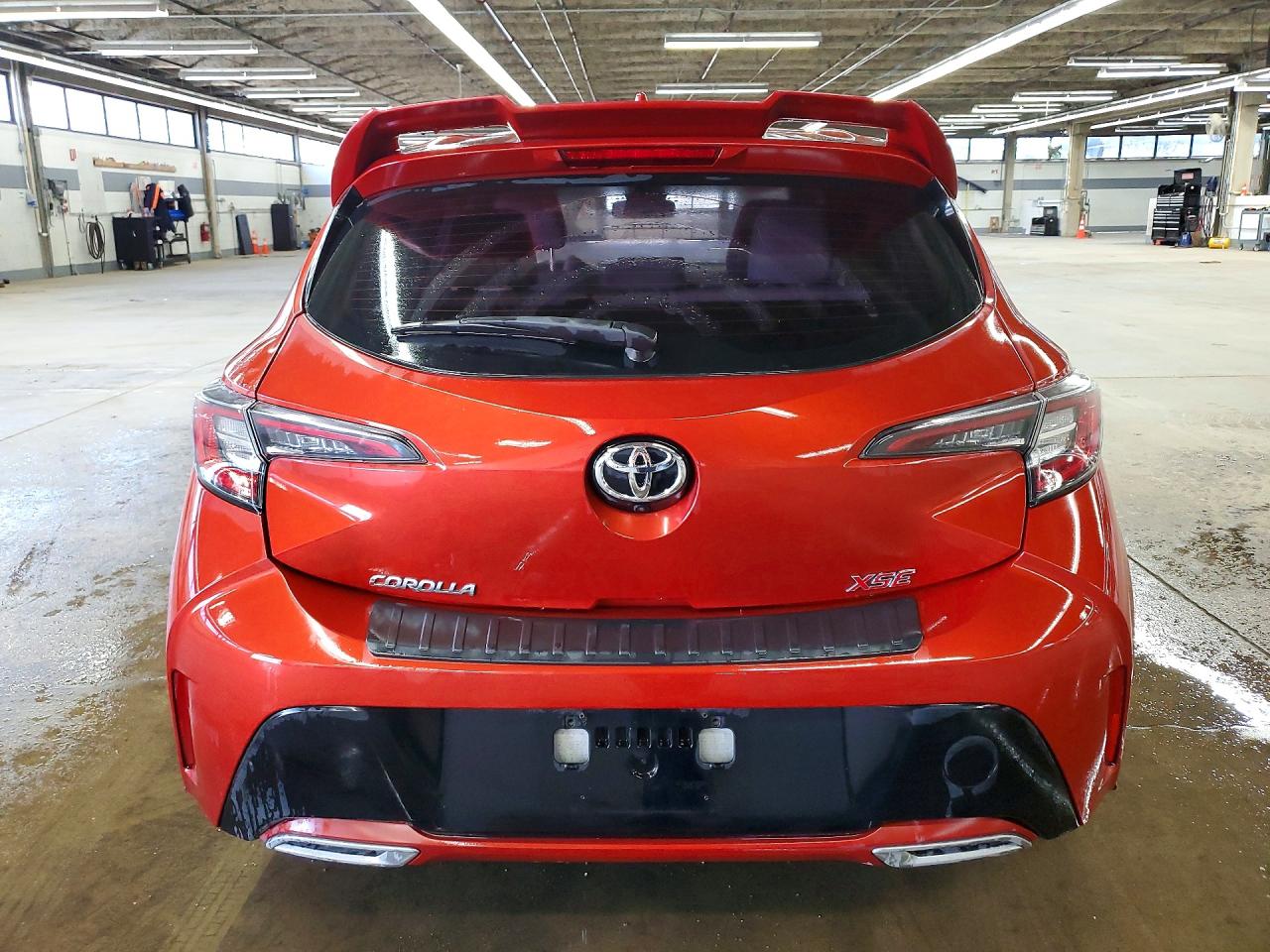 2019 TOYOTA COROLLA HA