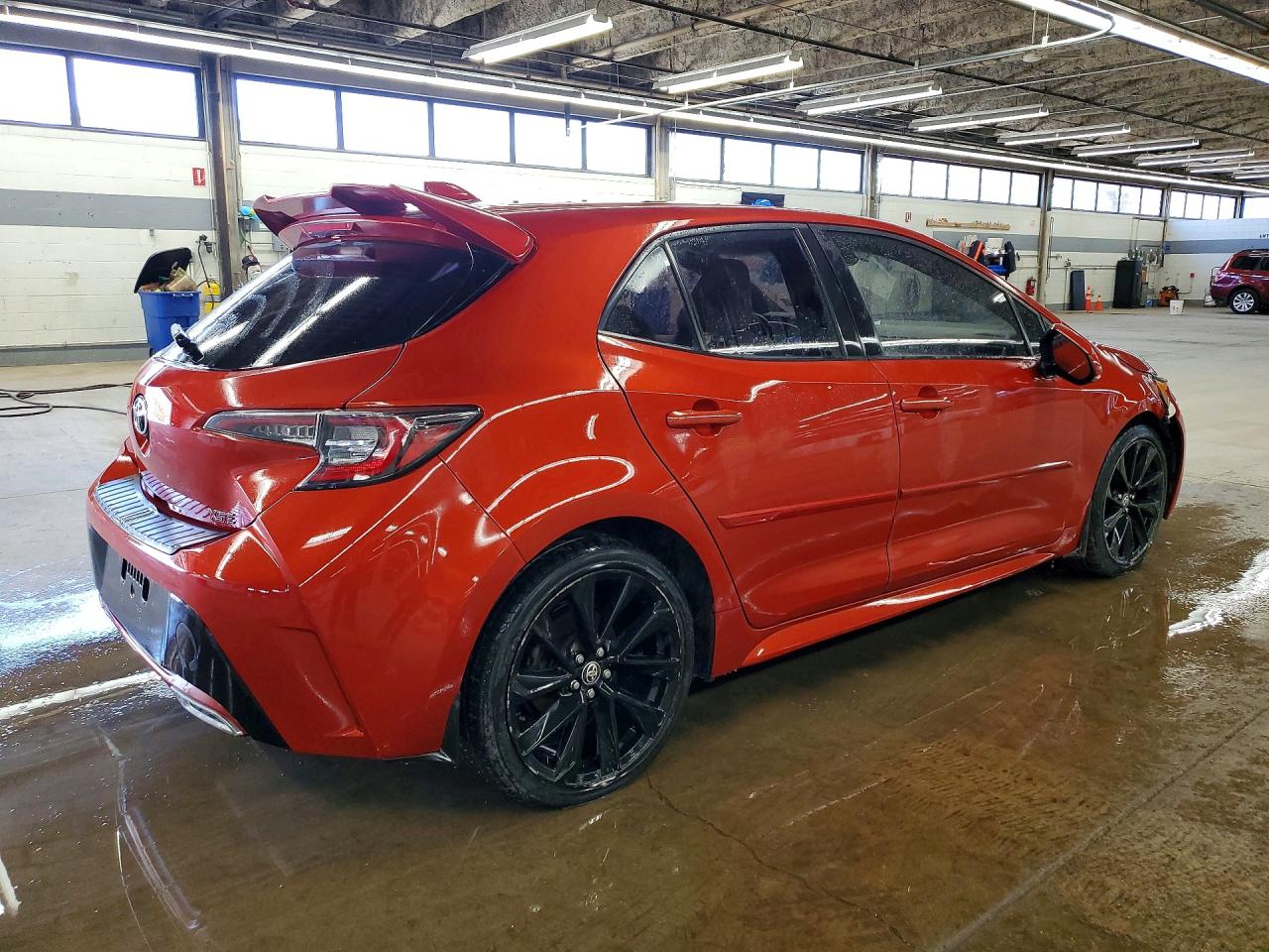 2019 TOYOTA COROLLA HA