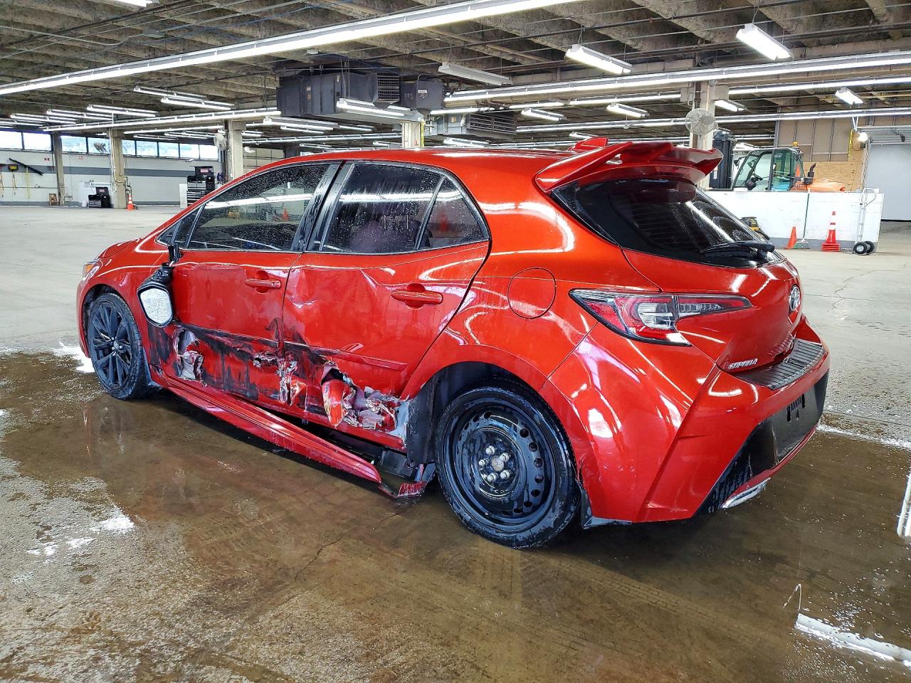 2019 TOYOTA COROLLA HA