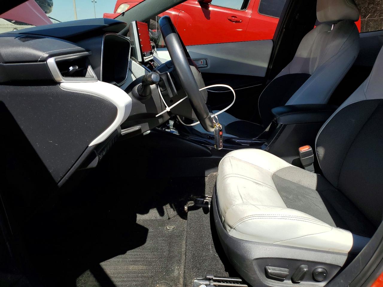 2019 TOYOTA COROLLA HA